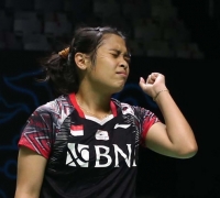 Indonesia Open 2022: Gregoria Dapat Teguran Keras di Level Super 1000